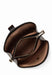 Sac bandouliere Lancaster Top double 470-62 NOIR IN NU