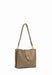 Sac bandouliere Lancaster Top double 470-62 TAUP IN OR