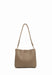 Sac bandouliere Lancaster Top double 470-62 TAUP IN OR