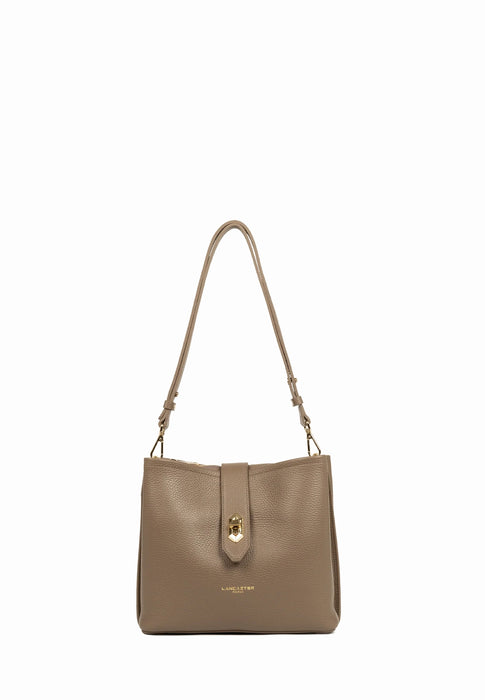 Sac Lancaster Top double Taup in or TAUP IN OR