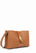 Sac bandouliere Lancaster Top double 470-64 CAMEL IN OR