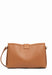 Sac bandouliere Lancaster Top double 470-64 CAMEL IN OR