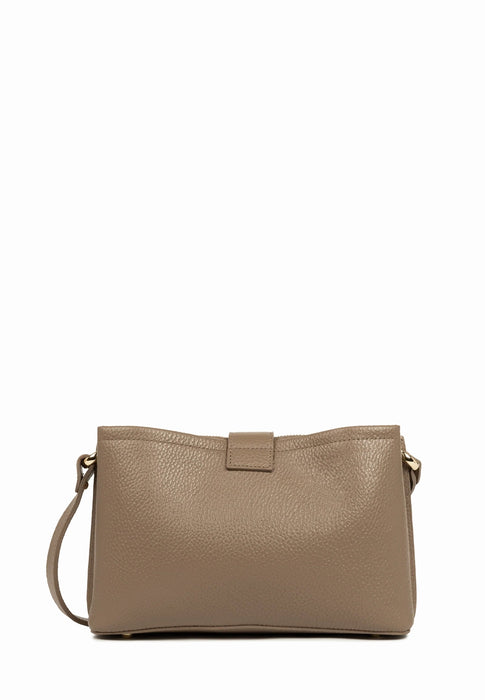 Sac bandouliere Lancaster Top double 470-64 TAUP IN OR
