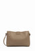 Sac bandouliere Lancaster Top double 470-64 TAUP IN OR