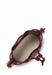 Sac bandouliere Lancaster Alba double 470-80 BORDEAU CH