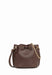 Sac bandouliere Lancaster Alba double 470-80 MARRON CH