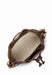 Sac bandouliere Lancaster Alba double 470-80 MARRON CH