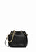 Sac bandouliere Lancaster Alba double 470-80 NOIR IN NU