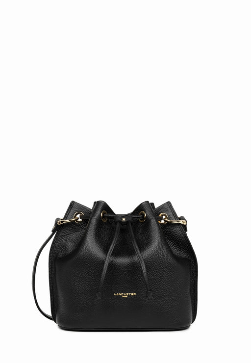 Sac bandouliere Lancaster 470-81 NOIR IN NU