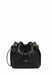 Sac bandouliere Lancaster 470-81 NOIR IN NU