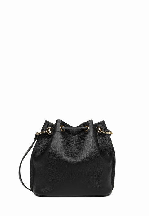 Sac bandouliere Lancaster 470-81 NOIR IN NU