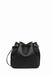 Sac bandouliere Lancaster 470-81 NOIR IN NU