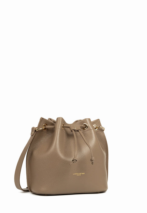 Sac bandouliere Lancaster 470-81 TAUP IN OR