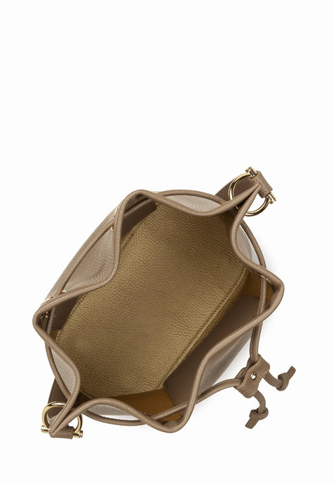 Sac bandouliere Lancaster 470-81 TAUP IN OR