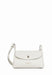 Sac bandouliere Lancaster Accordéon double 470-87 ECRU BEIG