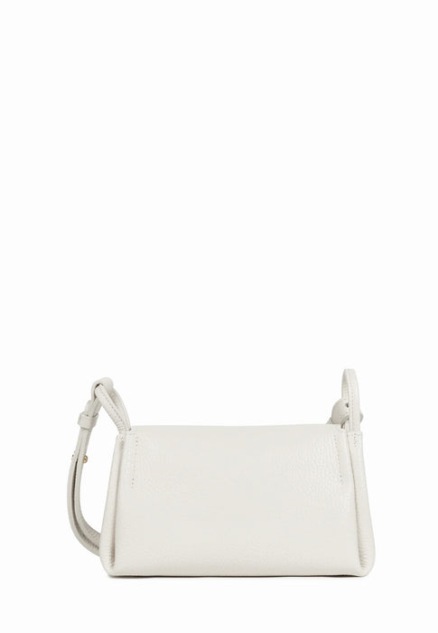 Sac bandouliere Lancaster Accordéon double 470-87 ECRU BEIG