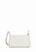 Sac bandouliere Lancaster Accordéon double 470-87 ECRU BEIG