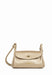 Sac bandouliere Lancaster Accordéon double 470-87 ORPAL IN NU