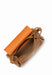 Sac bandouliere Lancaster Accordéon double 470-88 CAMEL IN OR