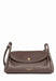 Sac bandouliere Lancaster Accordéon double 470-88 MARRON OP