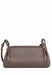 Sac bandouliere Lancaster Accordéon double 470-88 MARRON OP