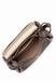 Sac bandouliere Lancaster Accordéon double 470-88 MARRON OP