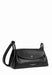 Sac bandouliere Lancaster Accordéon double 470-88 NOIR IN NU