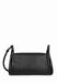 Sac bandouliere Lancaster Accordéon double 470-88 NOIR IN NU