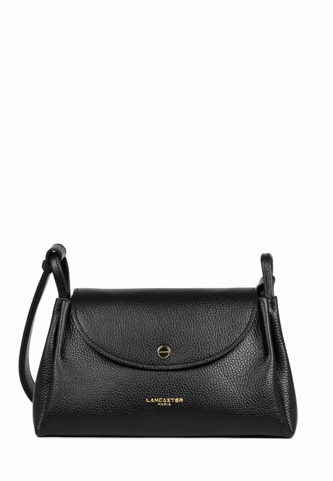 Sac bandouliere Lancaster 470-89 NOIR IN NU