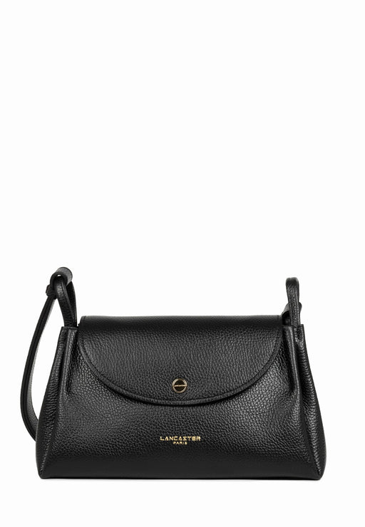 Sac bandouliere Lancaster 470-89 NOIR IN NU