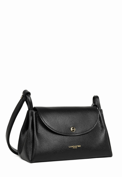 Sac bandouliere Lancaster 470-89 NOIR IN NU