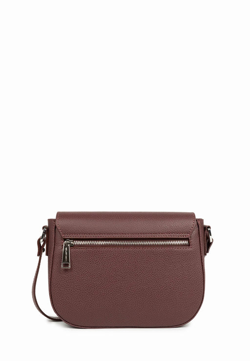 Sac bandouliere Lancaster Milano bao 480-009 BORDEAUX