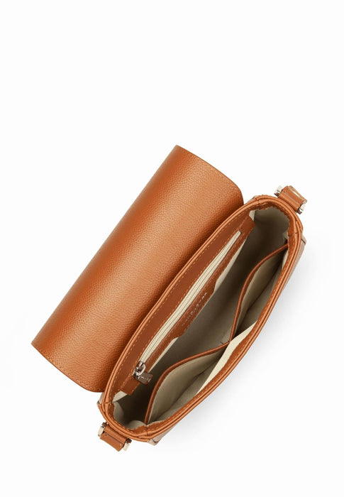 Sac bandouliere Lancaster Milano bao 480-009 CAMEL