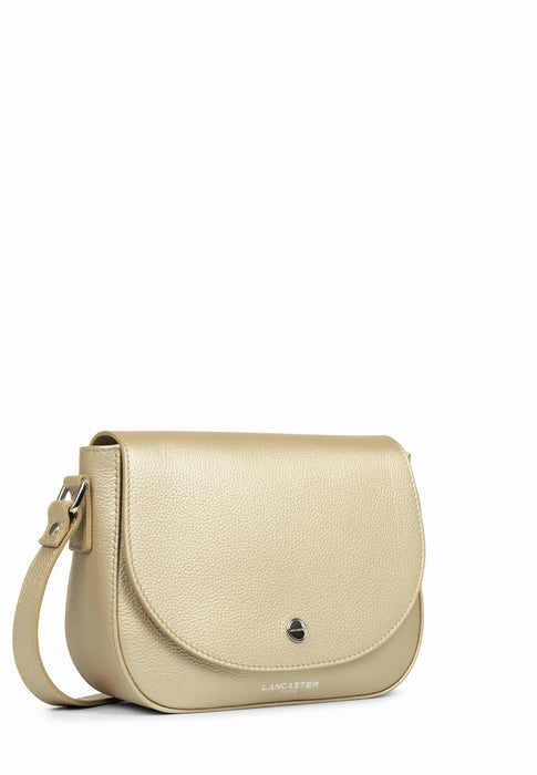 Sac bandouliere Lancaster Milano bao 480-009 CHAMPAGNE