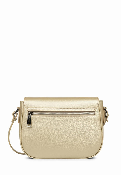 Sac bandouliere Lancaster Milano bao 480-009 CHAMPAGNE