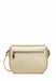 Sac bandouliere Lancaster Milano bao 480-009 CHAMPAGNE
