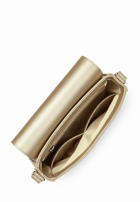 Sac bandouliere Lancaster Milano bao 480-009 CHAMPAGNE