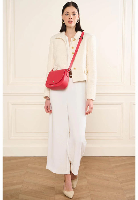 Sac bandouliere Lancaster Milano bao 480-009 CORAIL