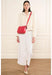 Sac bandouliere Lancaster Milano bao 480-009 CORAIL