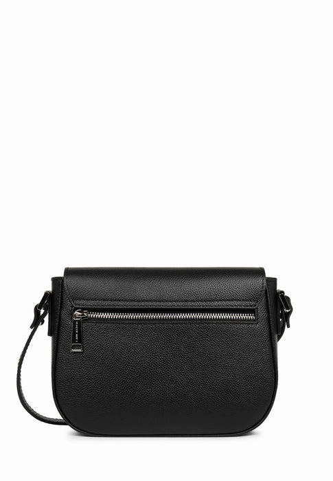 Sac bandouliere Lancaster Milano bao 480-009 NOIR