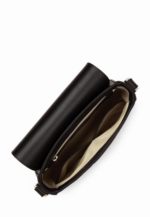 Sac bandouliere Lancaster Milano bao 480-009 NOIR