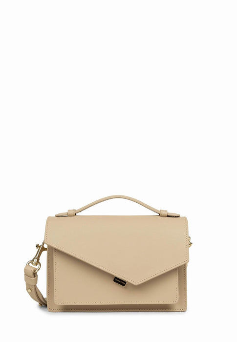 Lancaster Sac bandouliere Zoe 480-010 Beige fonce BEIGE FONCE