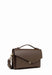 Sac bandouliere Lancaster Zoe 480-010 MARRON