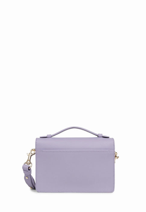 Sac bandouliere Lancaster Zoe 480-010 MAUVE