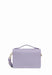 Sac bandouliere Lancaster Zoe 480-010 MAUVE