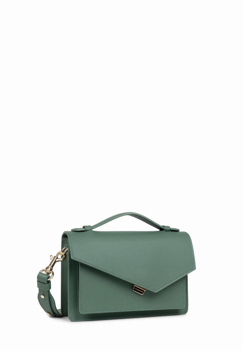 Sac bandouliere Lancaster Zoe 480-010 VERT FORET