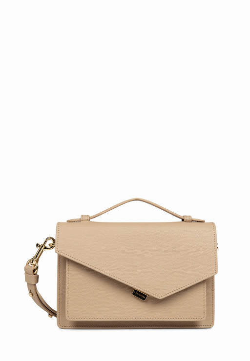 Sac Lancaster Zoe Beige fonce BEIGE FONCE