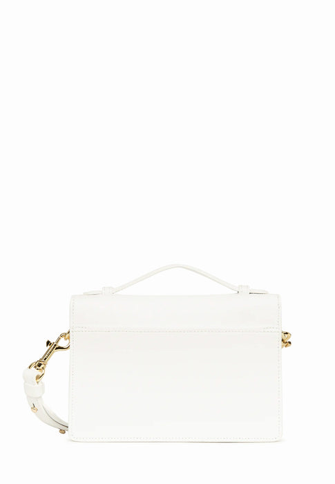 Sac bandouliere Lancaster Zoe 480-011 BLANC