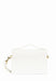 Sac bandouliere Lancaster Zoe 480-011 BLANC