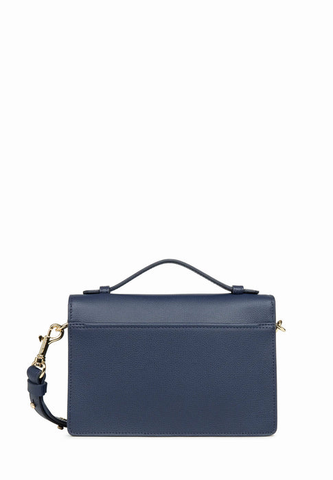 Sac bandouliere Lancaster Zoe 480-011 BLEUMER